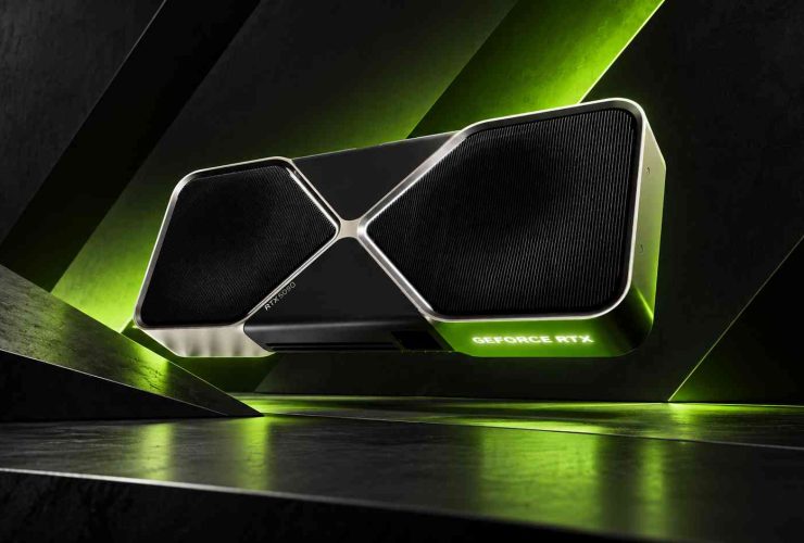 Tarjeta gráfica NVIDIA RTX 5070