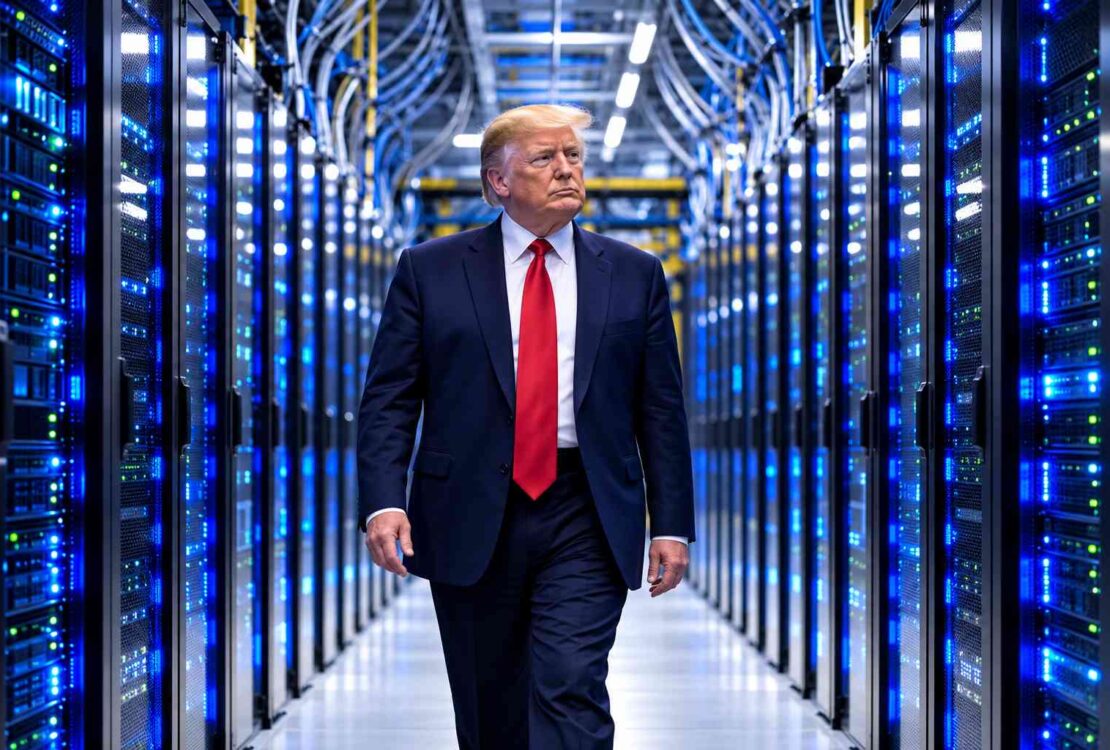 Trump y los Centros de datos