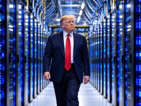 Trump y los Centros de datos