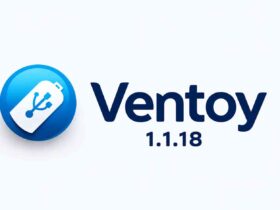 Ventoy 1.1.18