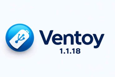 Ventoy 1.1.18