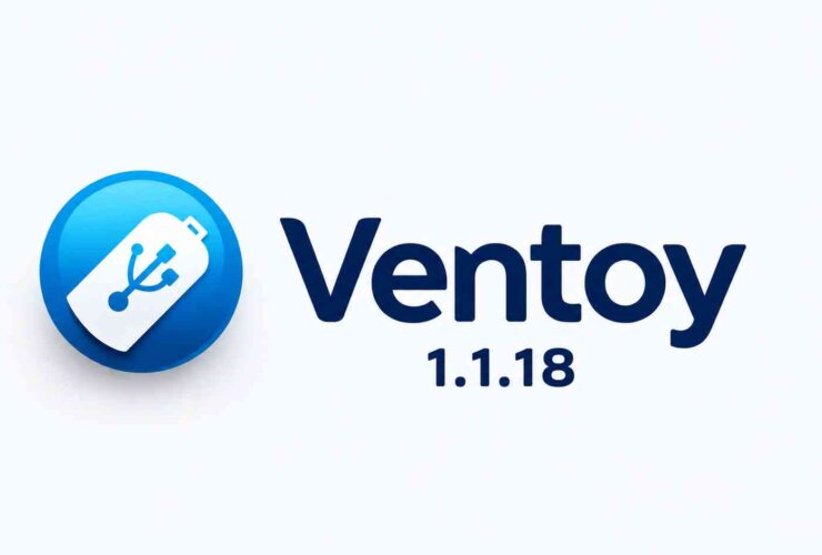 Ventoy 1.1.18