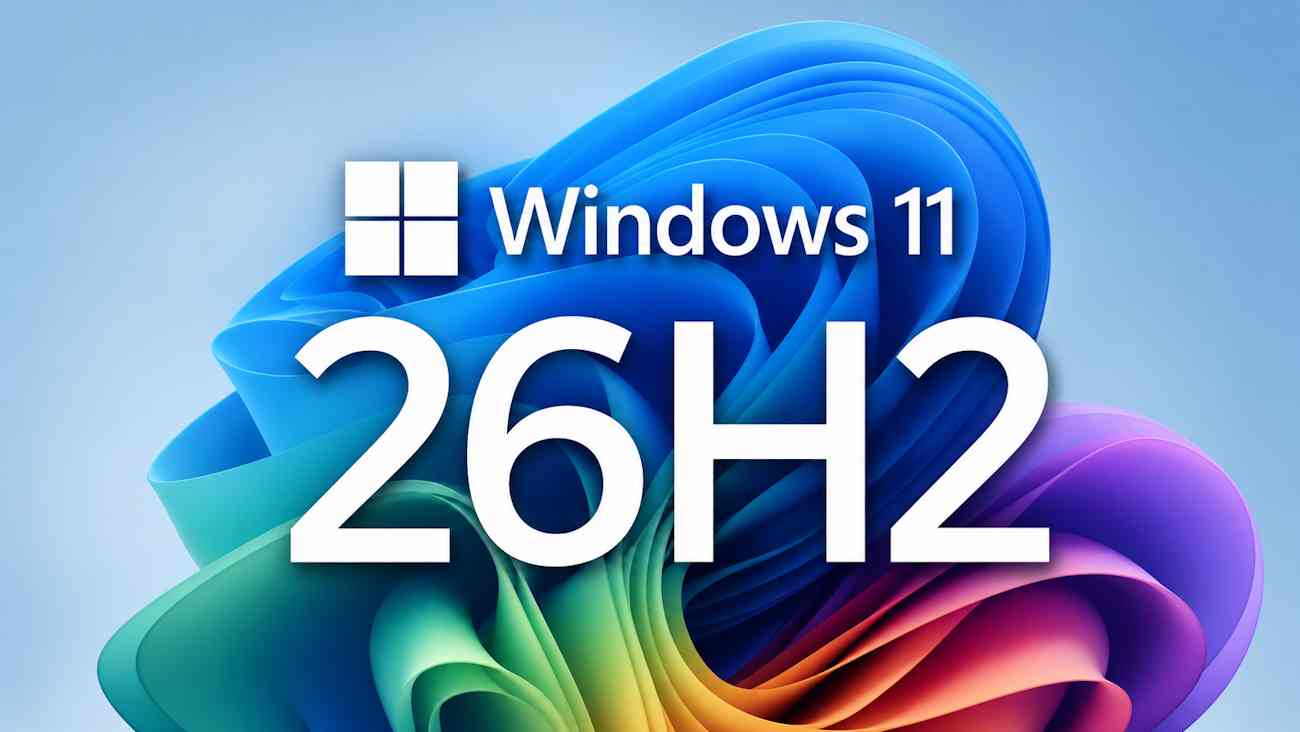 Windows 11 26H2 ya disponible para descargar e instalar